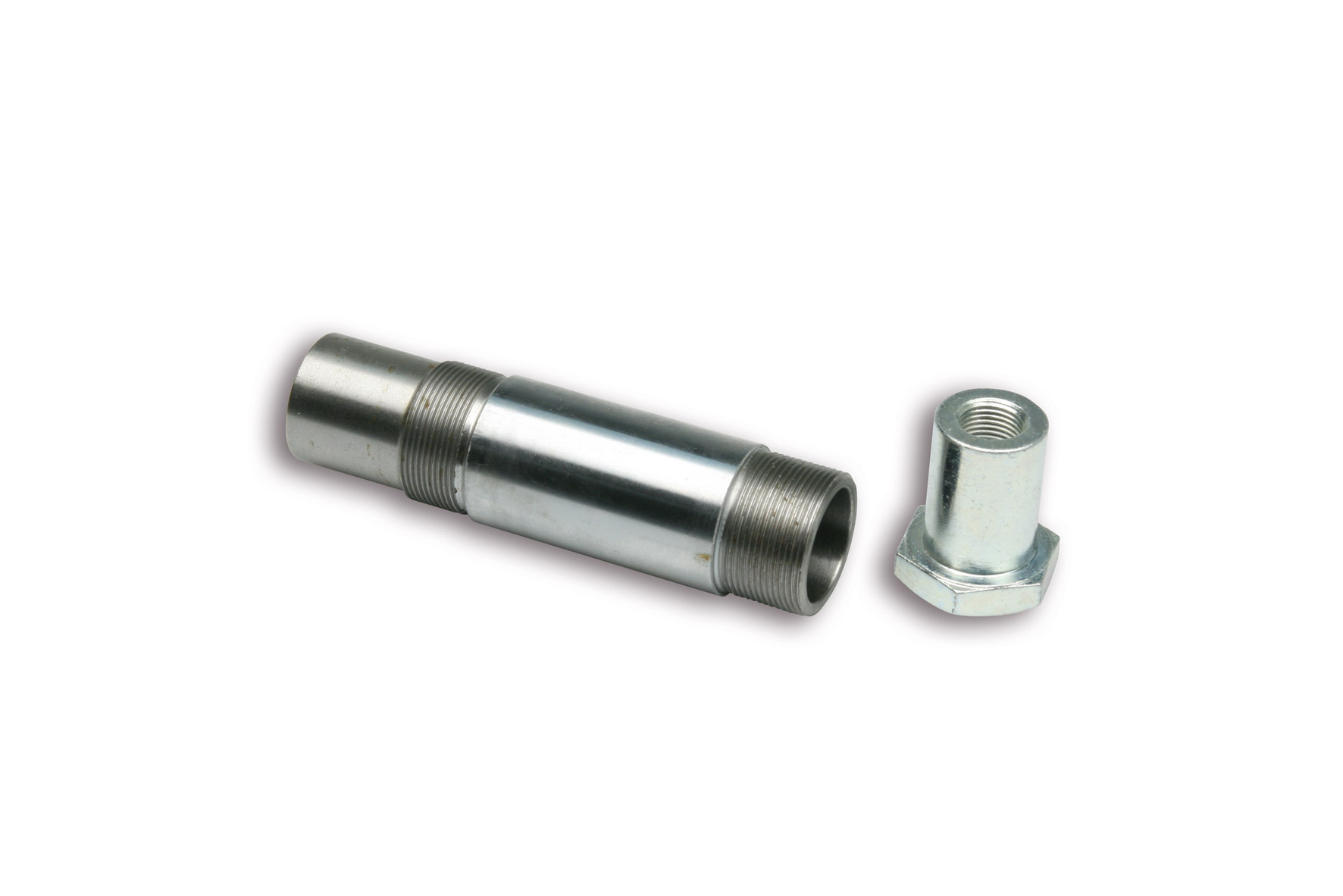 Malossi Hub for VARIOTOP variator (D.25x18.5x92 mm) for Peugeot automatic motorcycles without clutch